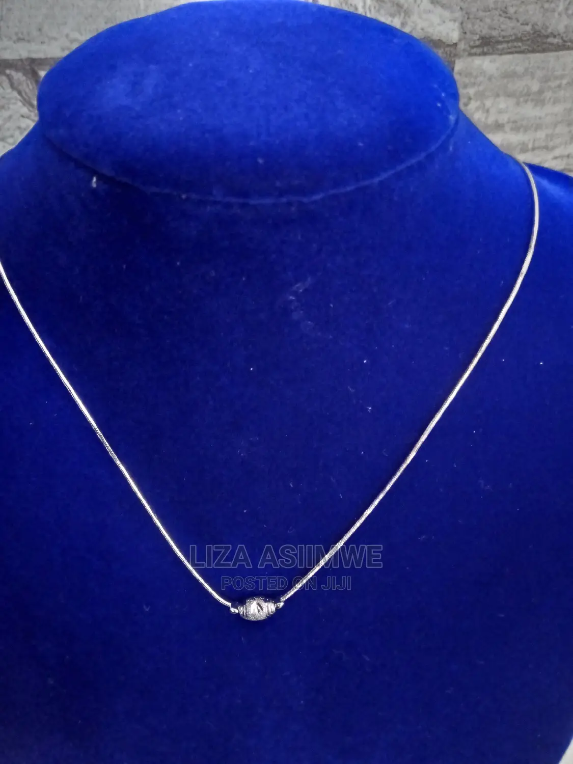 Simple Lady Necklaces Available