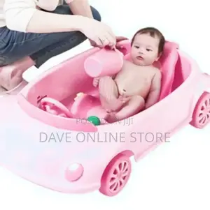 Baby Plastic Car Basin