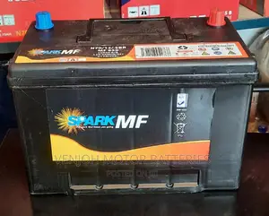 N70 Maintenence Free Spark Car Battery