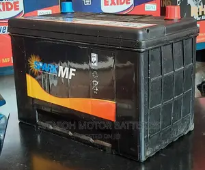 N70 Maintenence Free Spark Car Battery