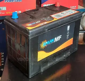 N70 Maintenence Free Spark Car Battery
