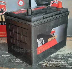 N50 - 55 AH Japan Tech Car Battery