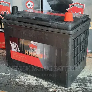 N50 - 55 AH Japan Tech Car Battery