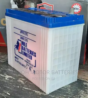 Ns60 -45 AH Nile Car Battery