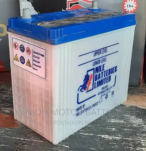 Ns60 -45 AH Nile Car Battery