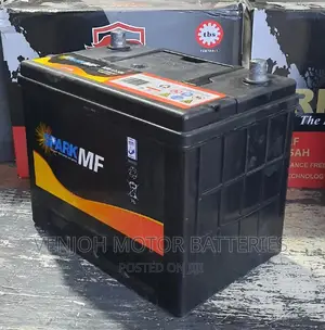 N50 -50 AH Spark Maintenance Free Car Battery