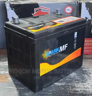 N50 -50 AH Spark Maintenance Free Car Battery