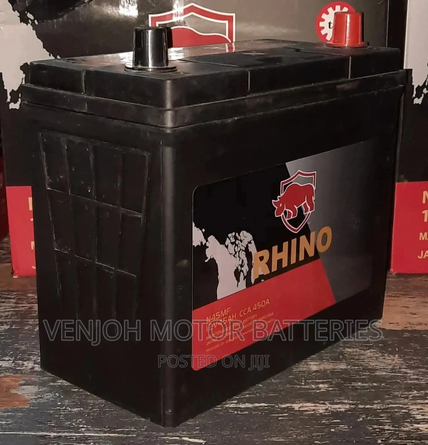 Ns60 / N45 /045 AH Japan Technology Car Battery