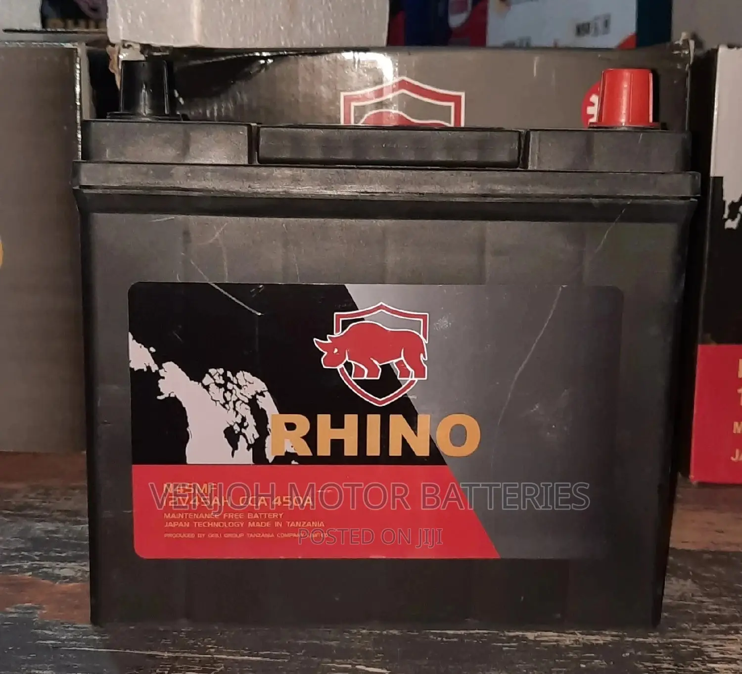 Ns60 / N45 /045 AH Japan Technology Car Battery