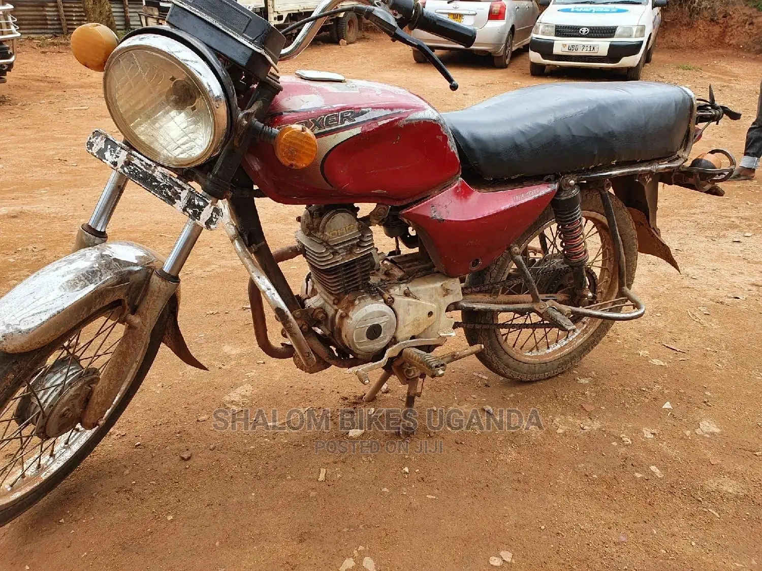 Bajaj Pulsar 220 F 2015 Blue