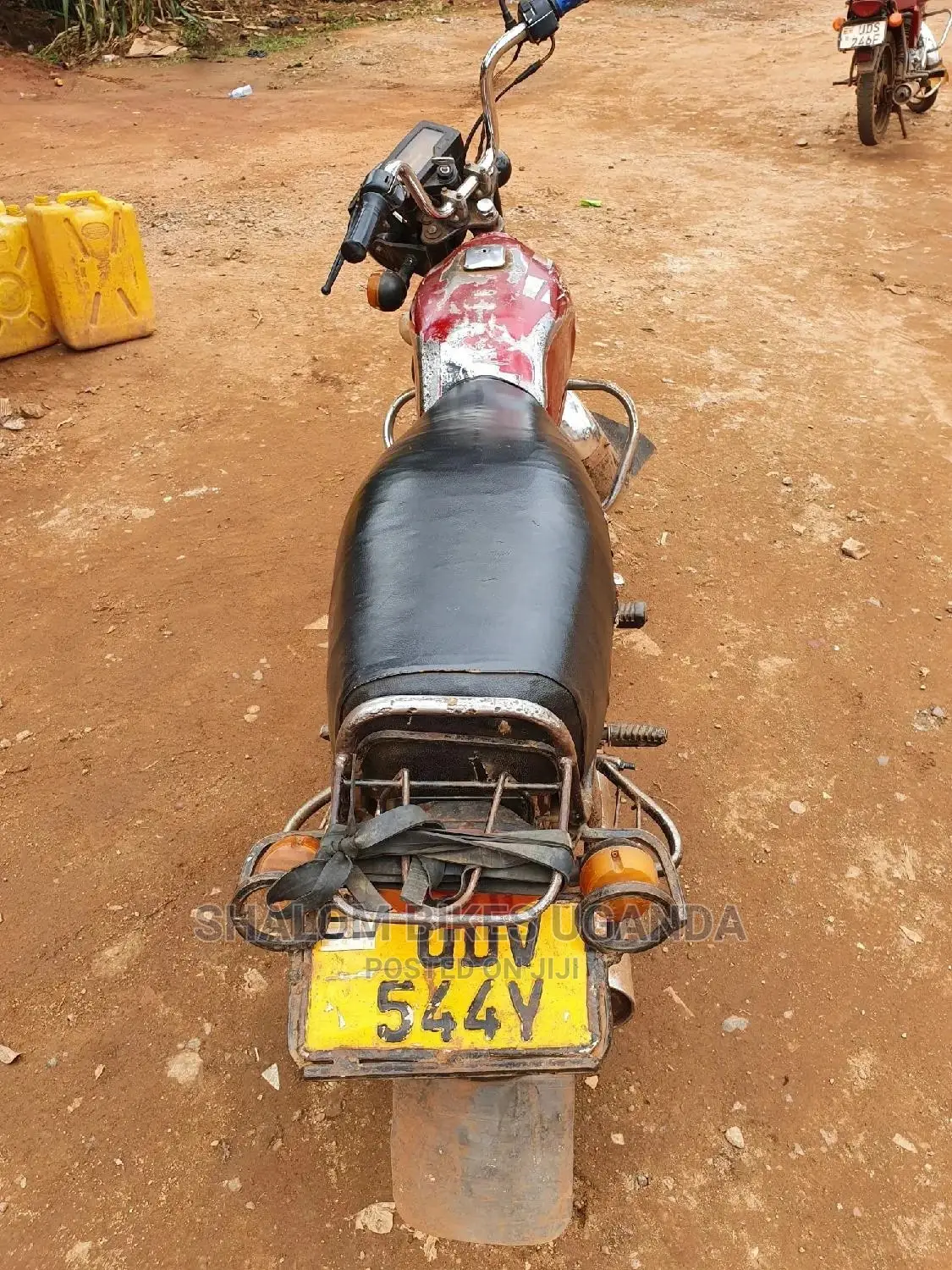 Bajaj Pulsar 220 F 2015 Blue