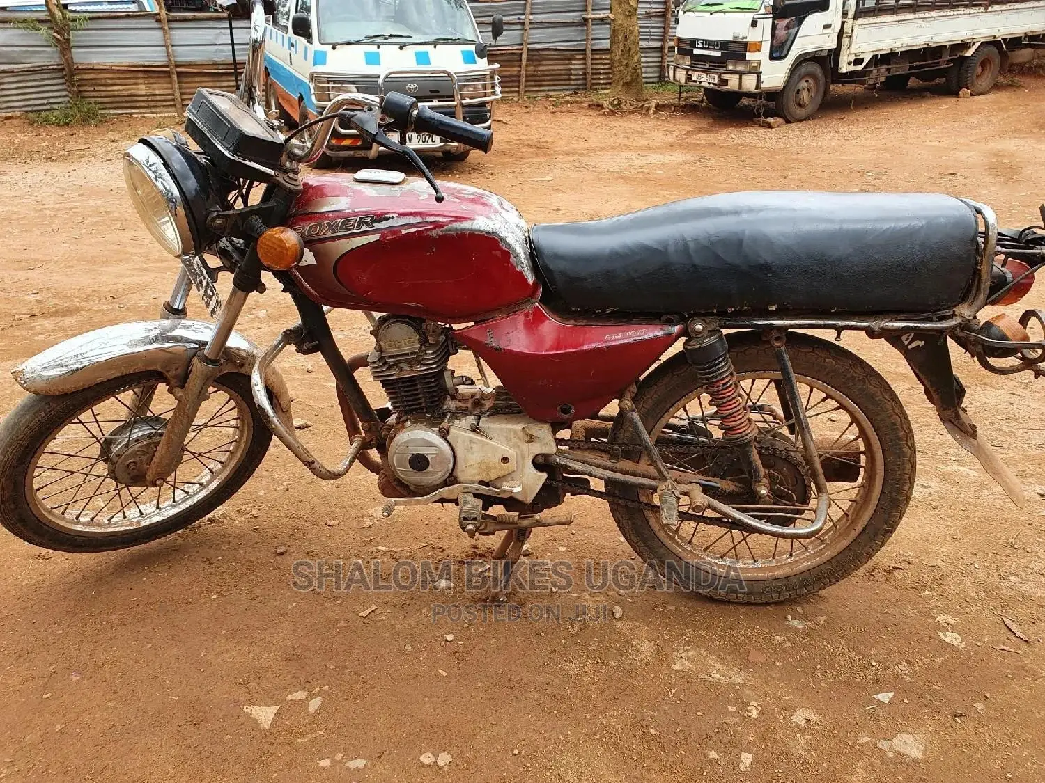 Bajaj Pulsar 220 F 2015 Blue