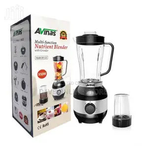 Avinas Multi Function Blender With Grinder