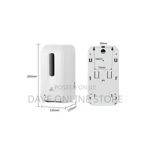 Automatic Hand Sanitizer Dispenser -