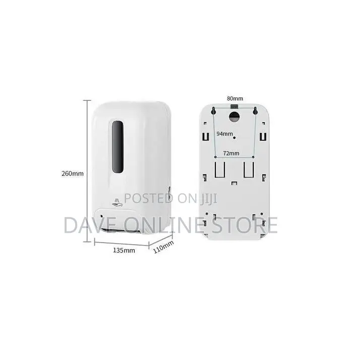 Automatic Hand Sanitizer Dispenser -