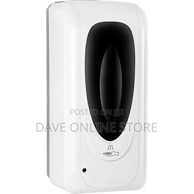 Automatic Hand Sanitizer Dispenser -