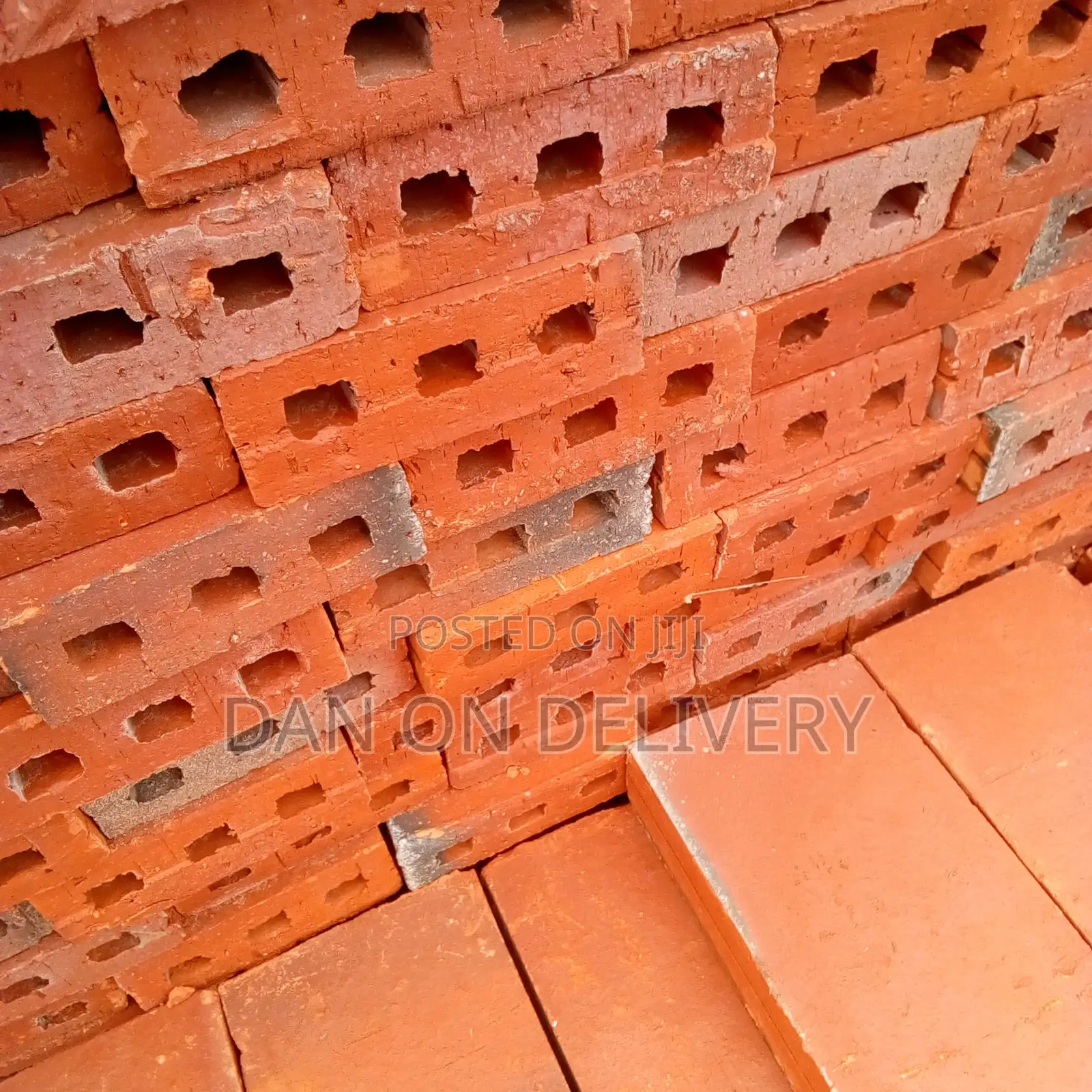 Non-Slippery Clay Floor Tiles
