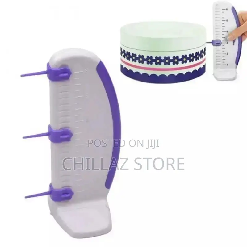 Cake Ruler