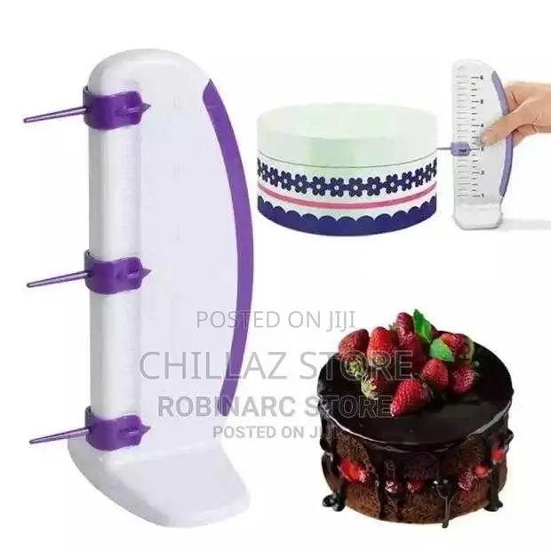 Cake Ruler