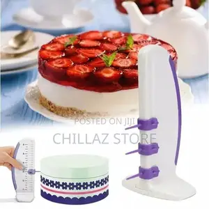 Cake Ruler