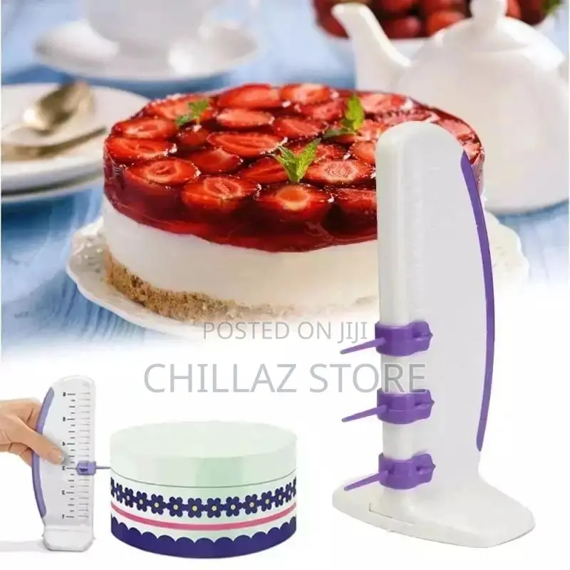 Cake Ruler