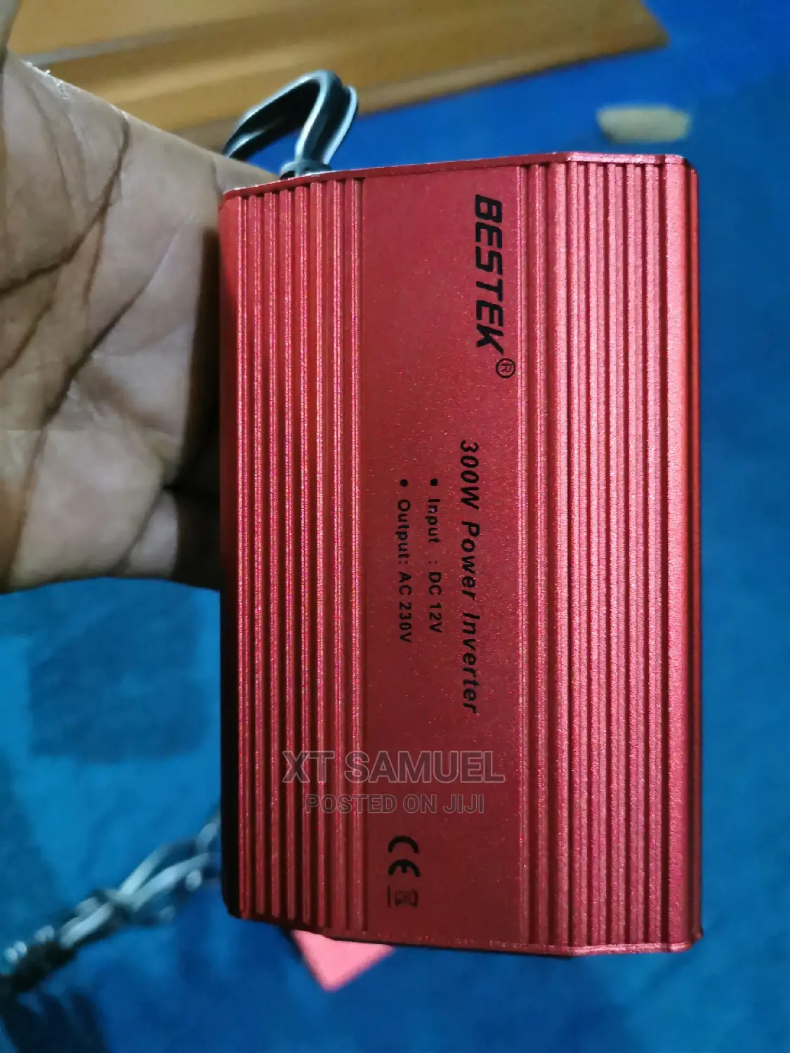Bestek Car Inverter,Use Household 240v Appliances in Car