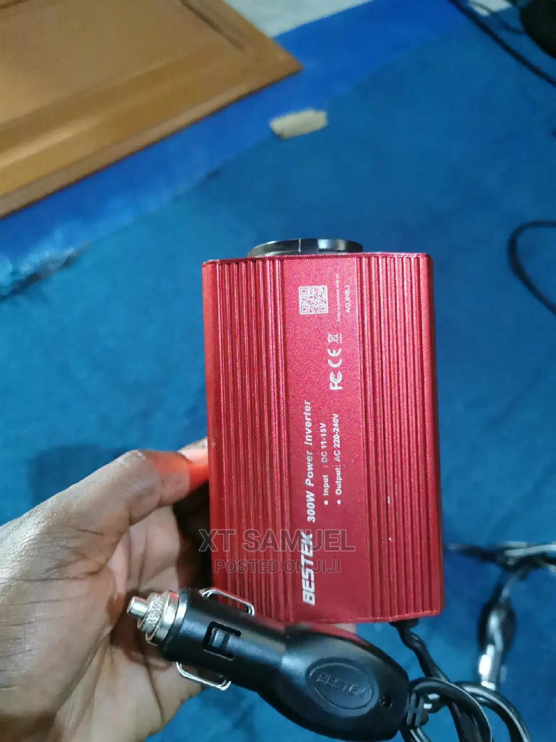 Bestek Car Inverter,Use Household 240v Appliances in Car