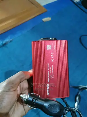 Bestek Car Inverter,Use Household 240v Appliances in Car