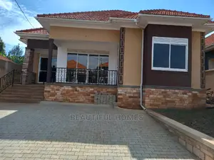Furnished 4bdrm House in Gated Estate, Kira for Sale