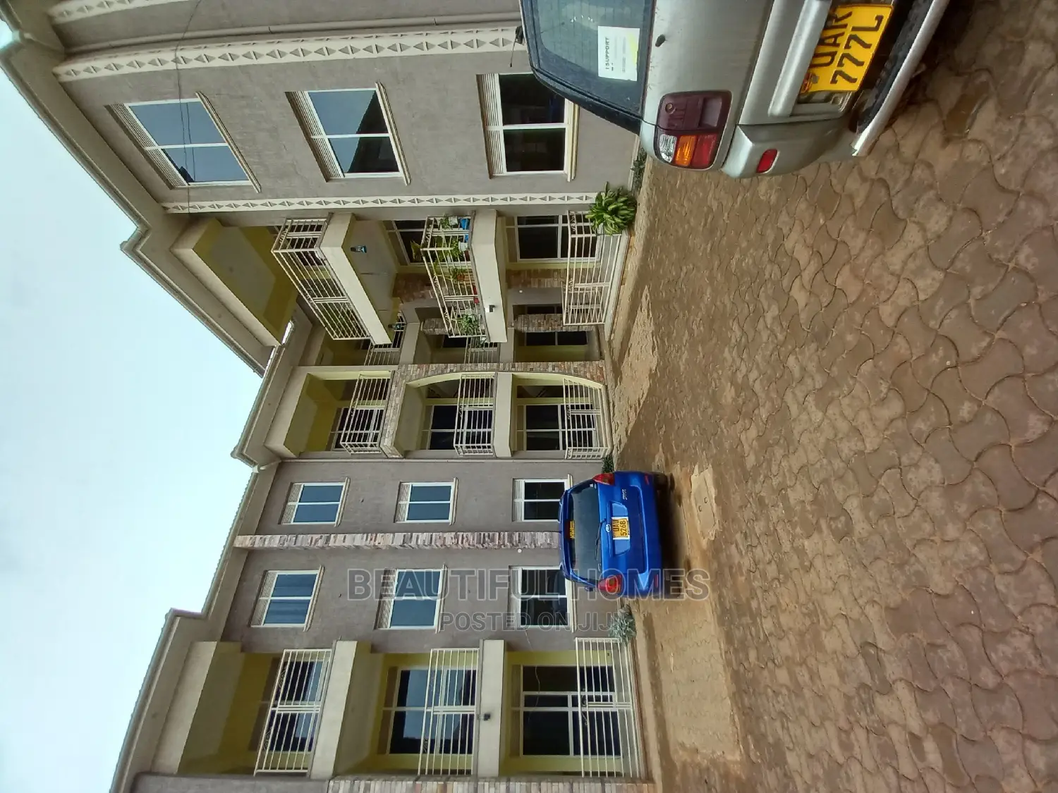 Furnished 2bdrm Apartment in Najjera, Kira for Sale