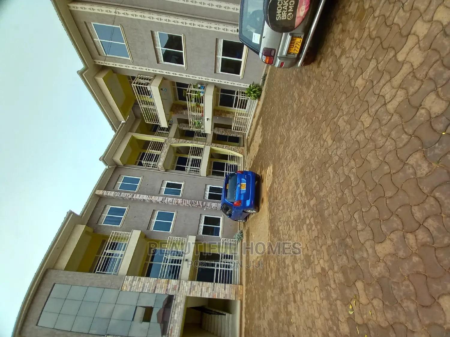 Furnished 2bdrm Apartment in Najjera, Kira for Sale