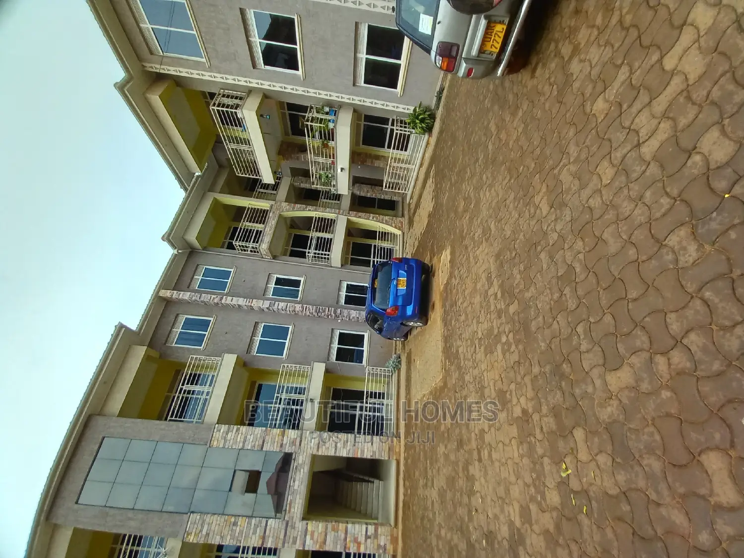 Furnished 2bdrm Apartment in Najjera, Kira for Sale
