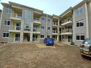 Furnished 2bdrm Apartment in Najjera, Kira for Sale