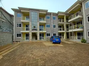 Furnished 2bdrm Apartment in Najjera, Kira for Sale