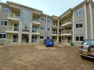 Furnished 2bdrm Apartment in Najjera, Kira for Sale