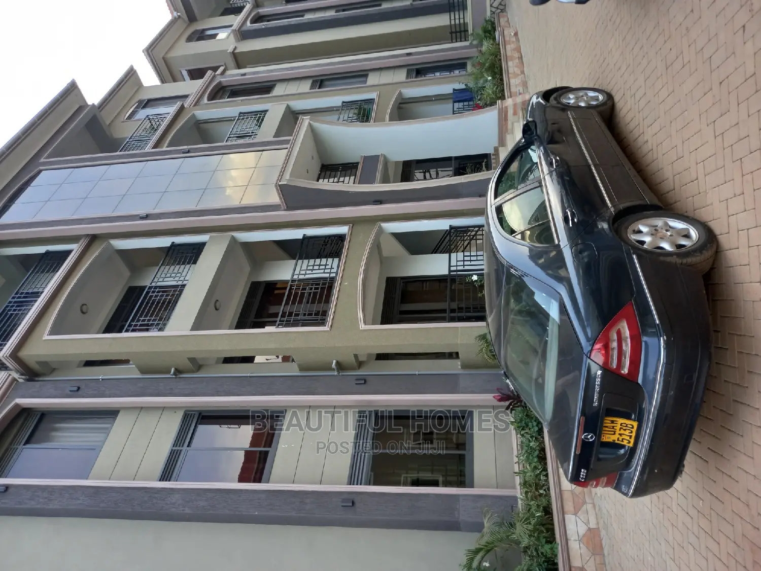 Furnished 2bdrm Apartment in Kyanja, Central Division for Sale