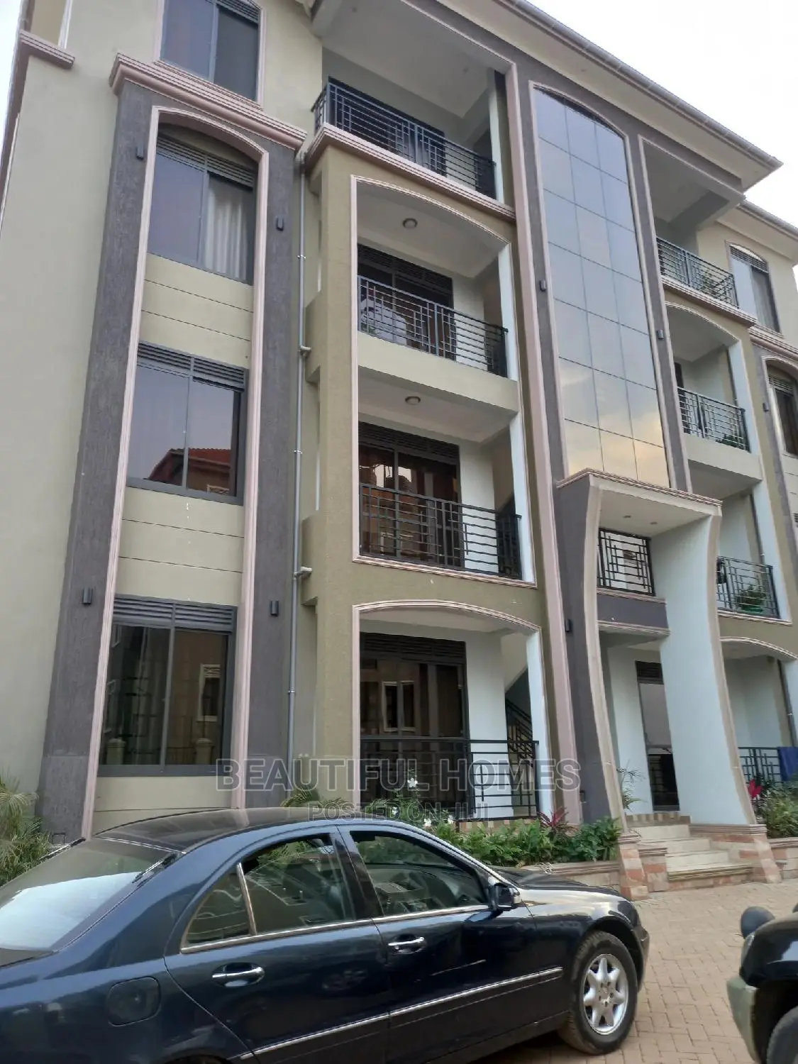Furnished 2bdrm Apartment in Kyanja, Central Division for Sale