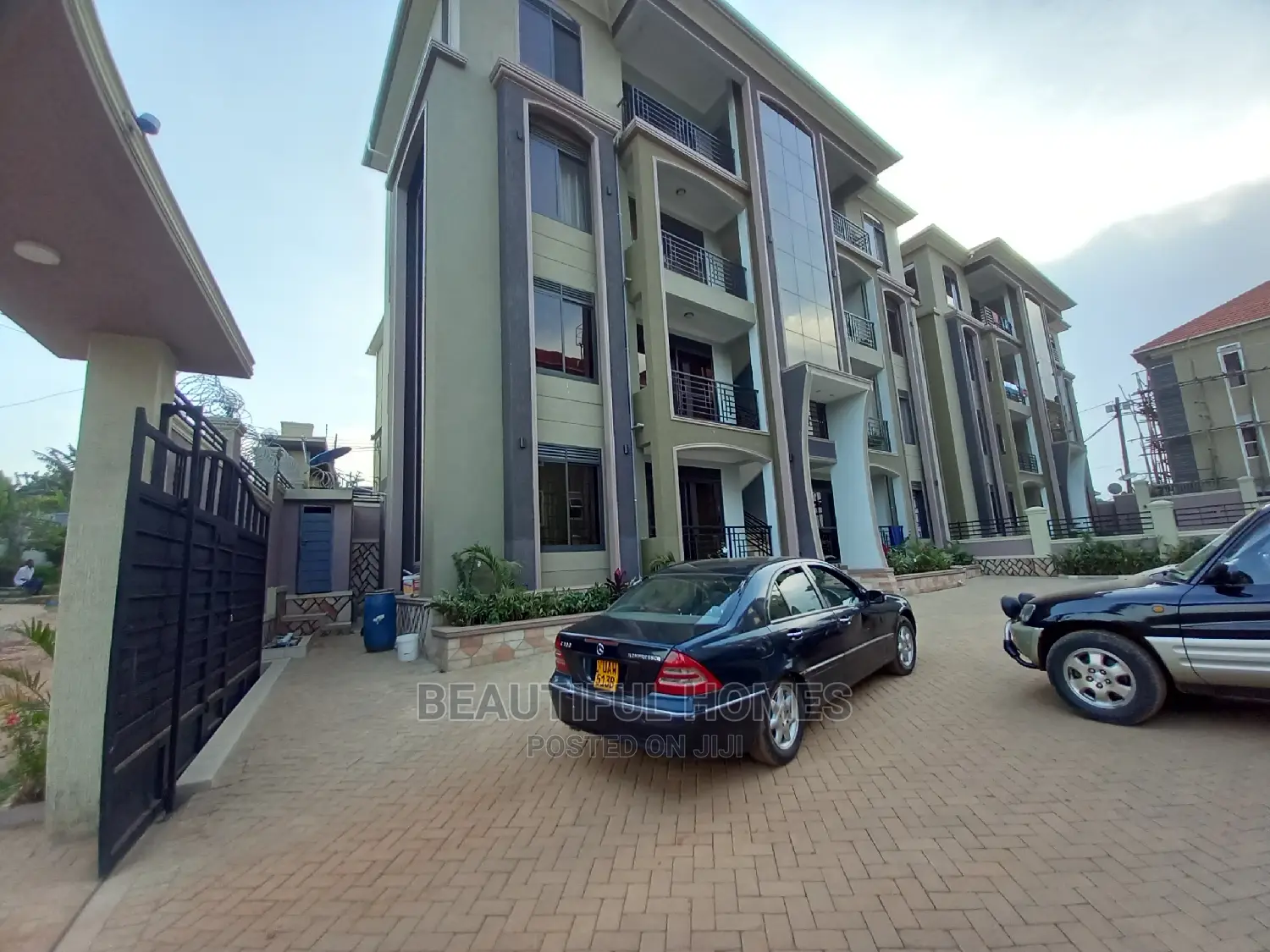 Furnished 2bdrm Block of Flats in Kyanja, Central Division for Sale