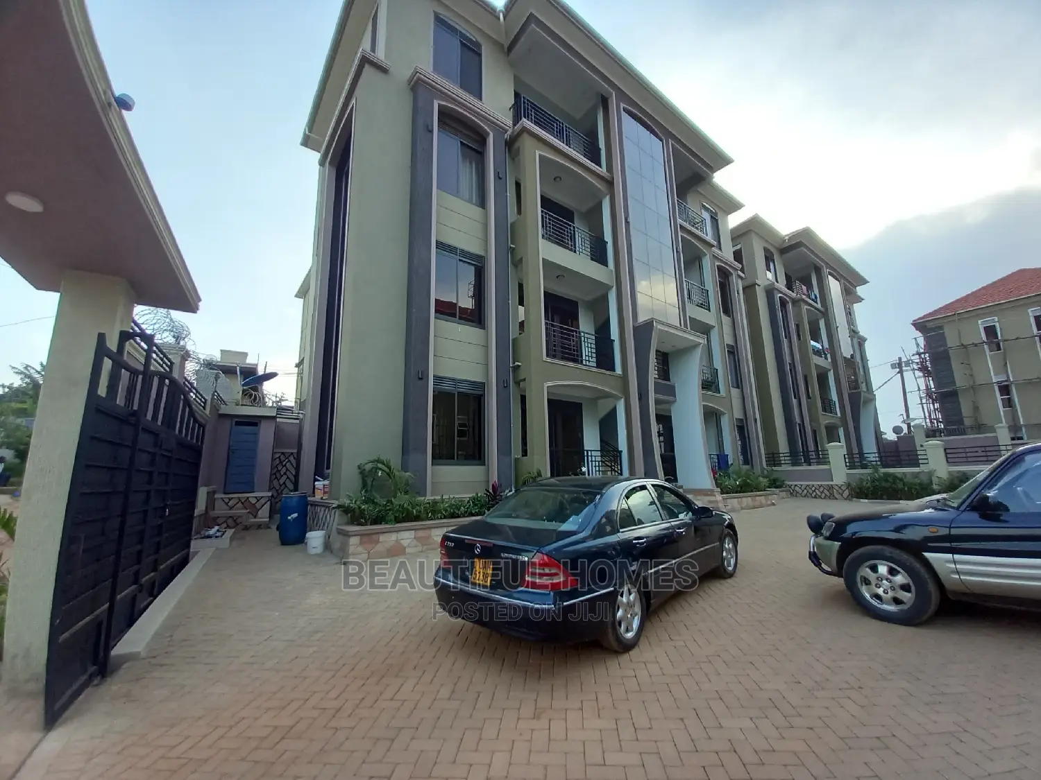 Furnished 2bdrm Block of Flats in Kyanja, Central Division for Sale