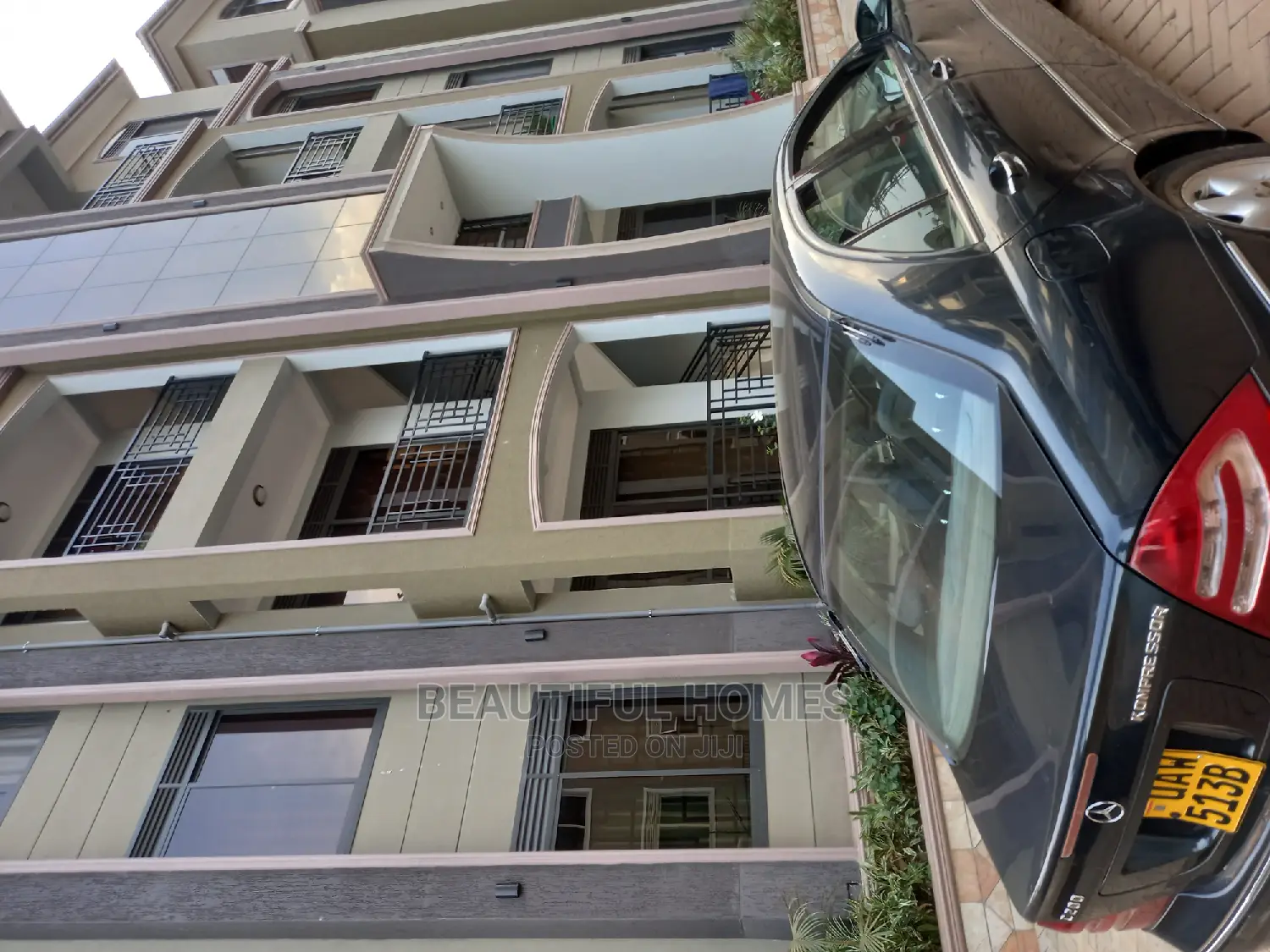 Furnished 2bdrm Block of Flats in Kyanja, Central Division for Sale