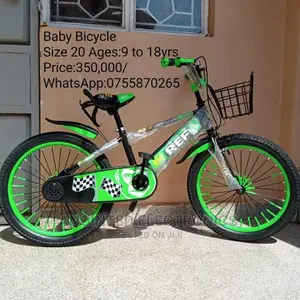 Kids Bikes