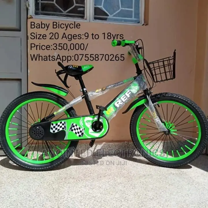 Kids Bikes