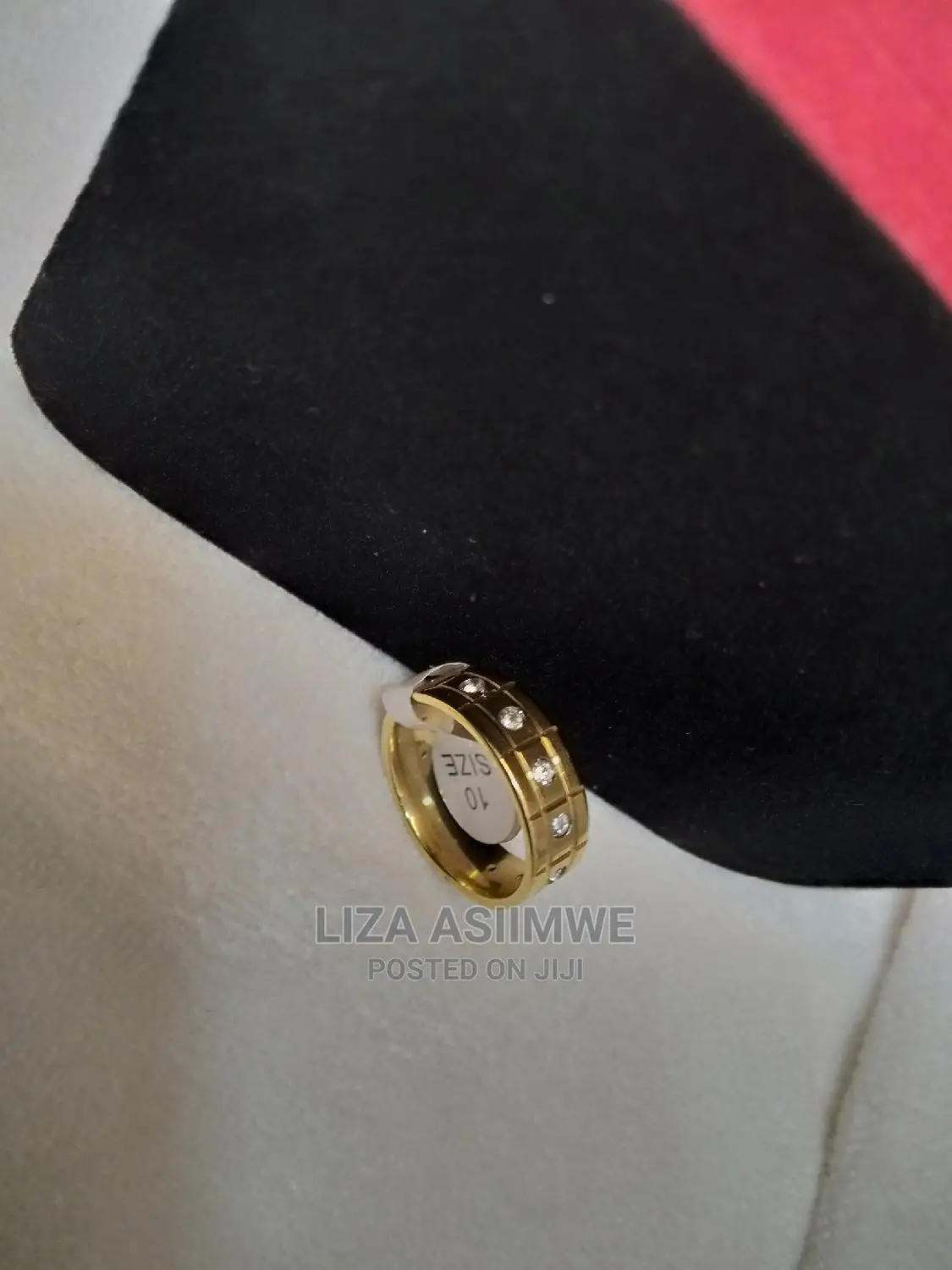 Men's Quality Wedding Rings Available