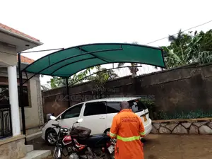 Single Car Shade 100% Water and Sun Proof