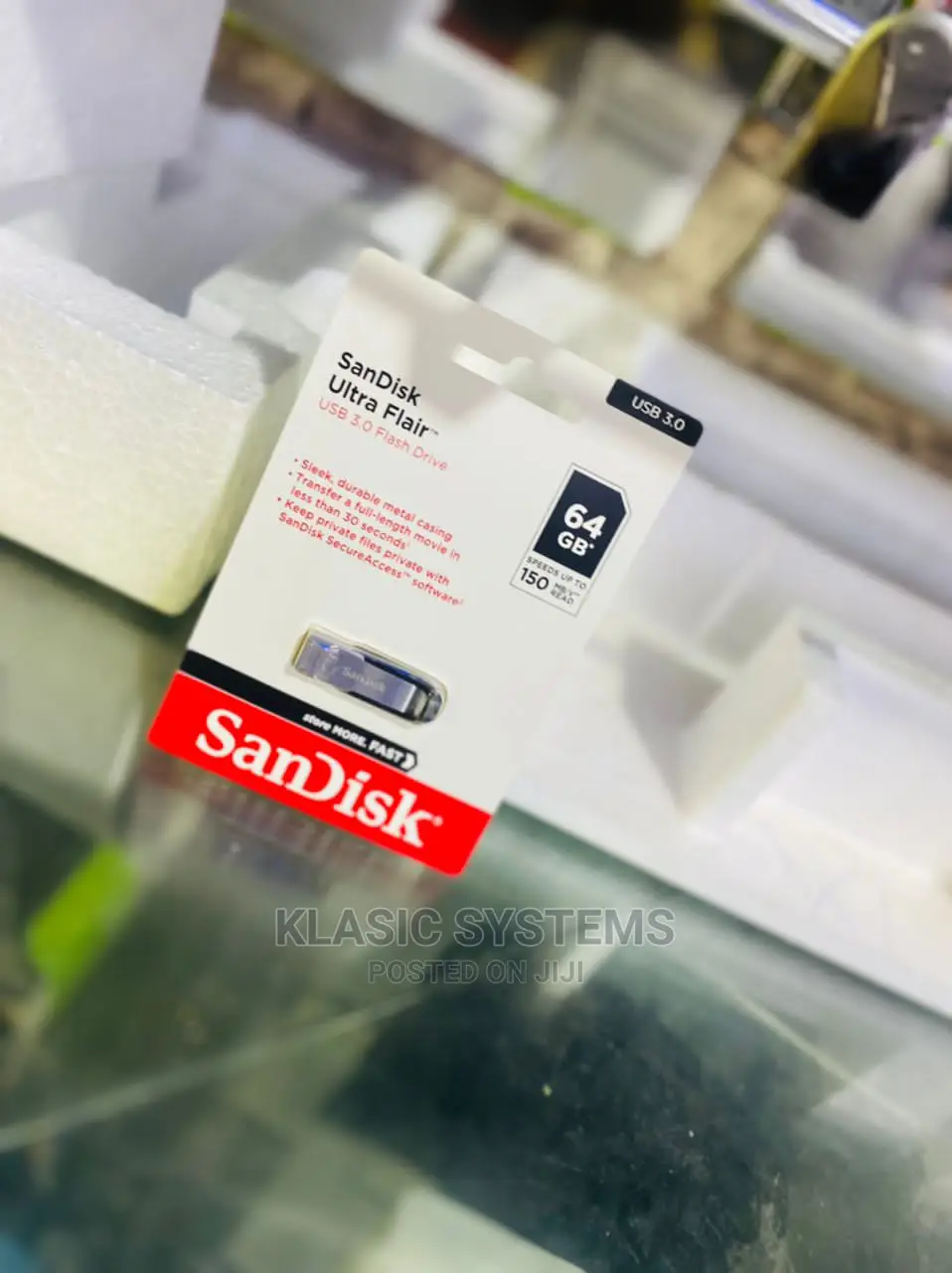 Sandisk 64gb Flash