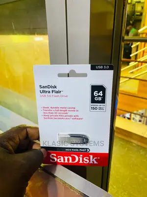 Usb Flash Disk 64gb