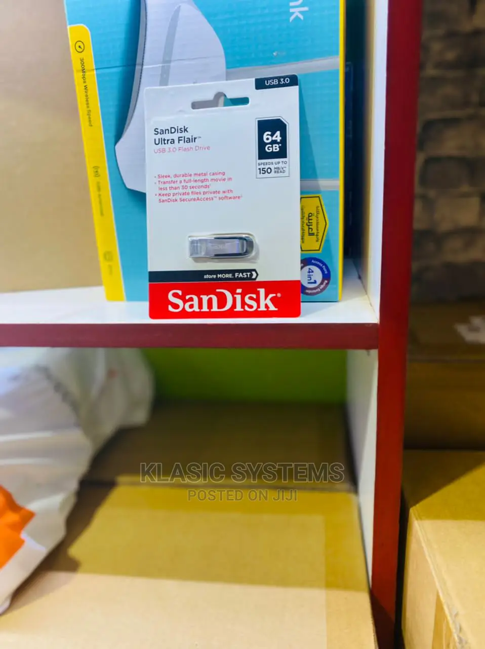 Usb Flash Disk 64gb