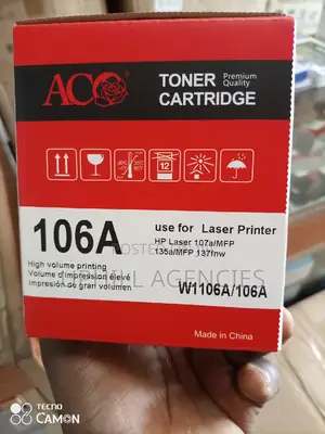 Toner Cartridge 106A