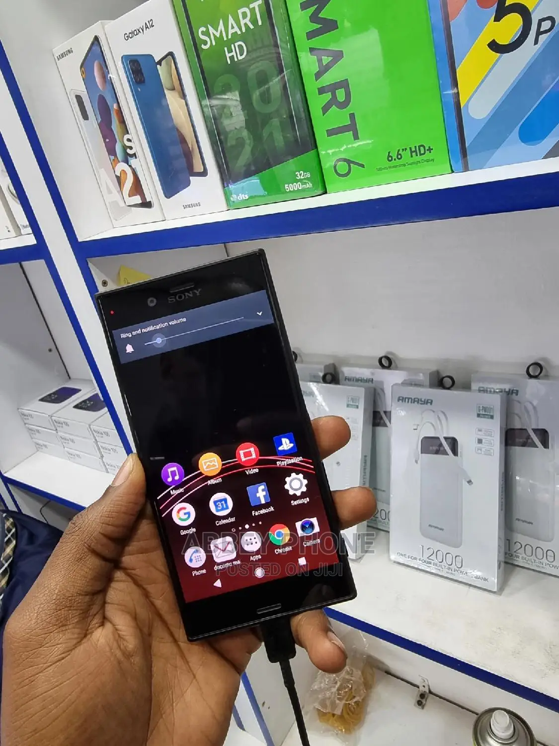 Sony Xperia XZs 32 GB Black