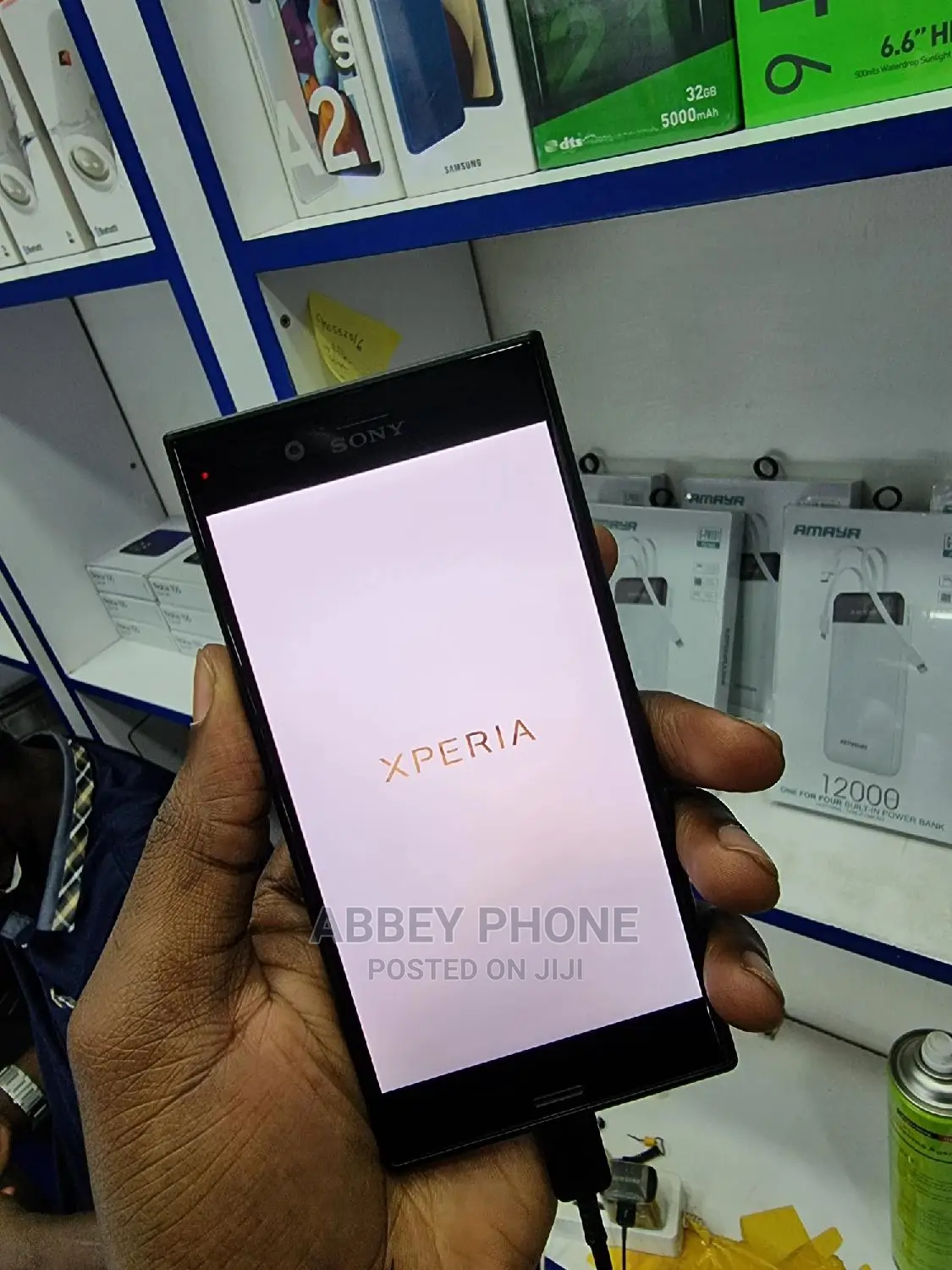 Sony Xperia XZs 32 GB Black